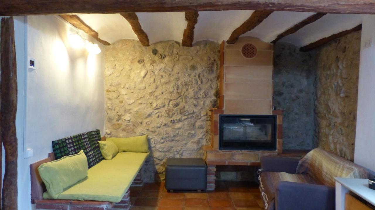فيلا أغيرفي Casa Sisco. Grans Vistes Al Montsec I Panta De Camarasa المظهر الخارجي الصورة
